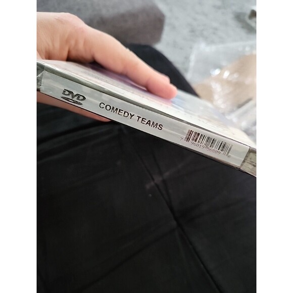 AMC - Hollywood Classics: Comedy Teams (DVD, 2004) New Sealed, Bob Hope, Abbott - Picture 6 of 6